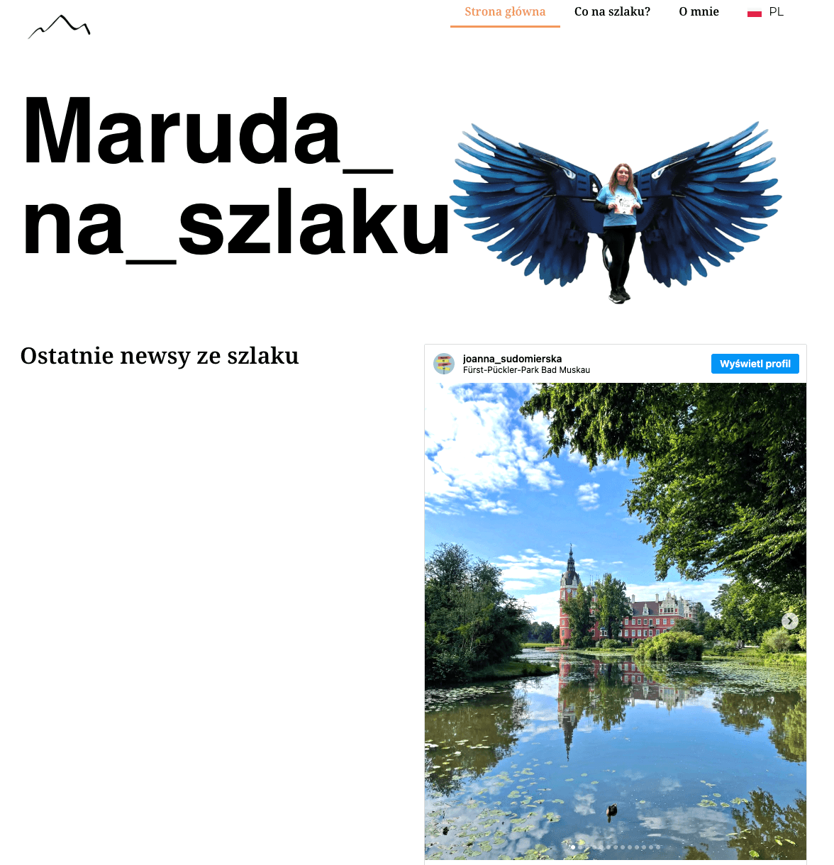 Maruda na Szlaku